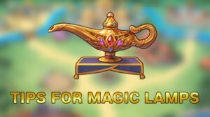 Tips for Magic Lamps