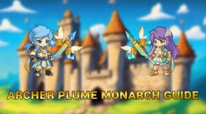 Archer Plume Monarch Guide