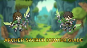 Archer Sacred Hunter Guide