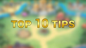 Top 10 tips