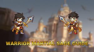 Warrior Martial Sage Guide